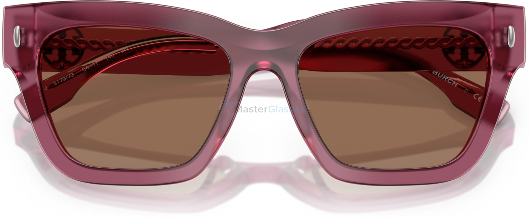 Солнцезащитные очки Tory Burch TY7208U 317973 Pink