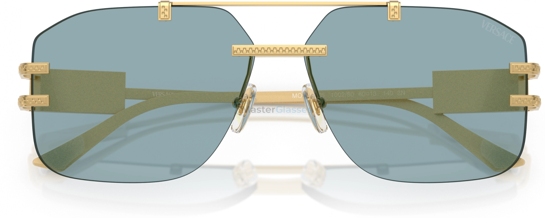 Солнцезащитные очки Versace VE2275 100280 Gold