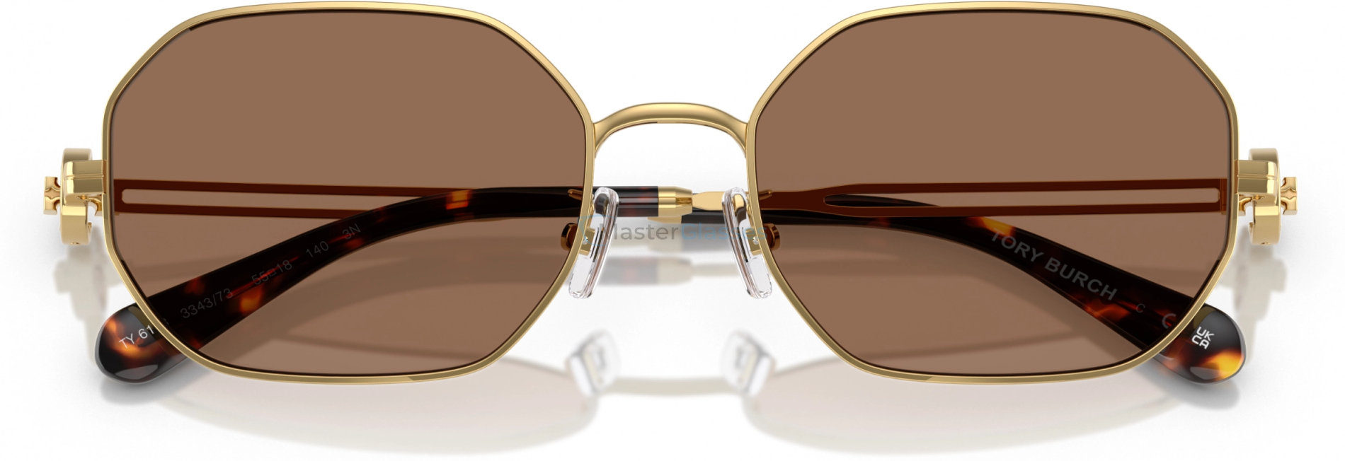Солнцезащитные очки Tory Burch TY6113 334373 Gold