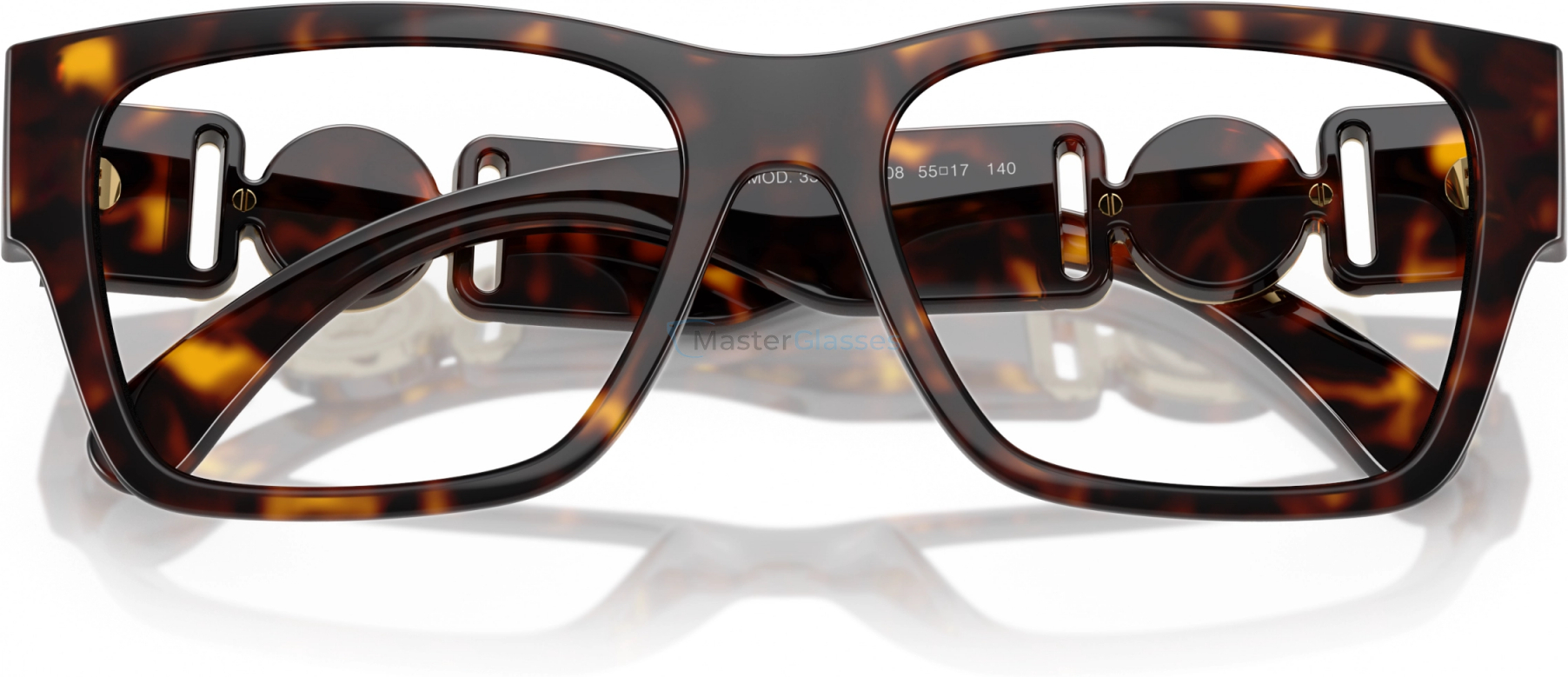 Оправа Versace VE3368U 108 Tortoise