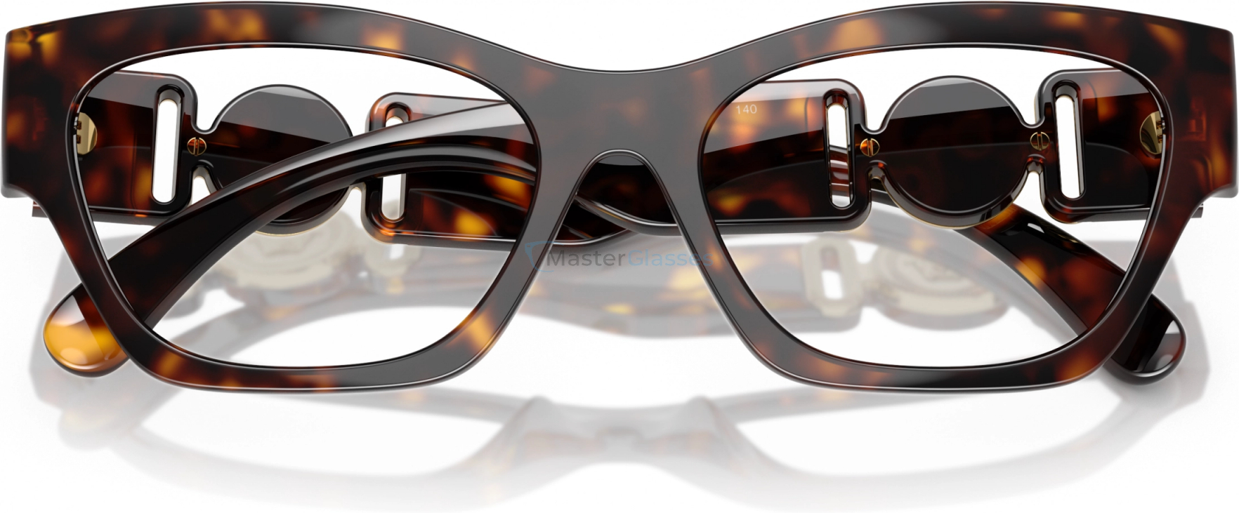 Оправа Versace VE3367U 108 Tortoise
