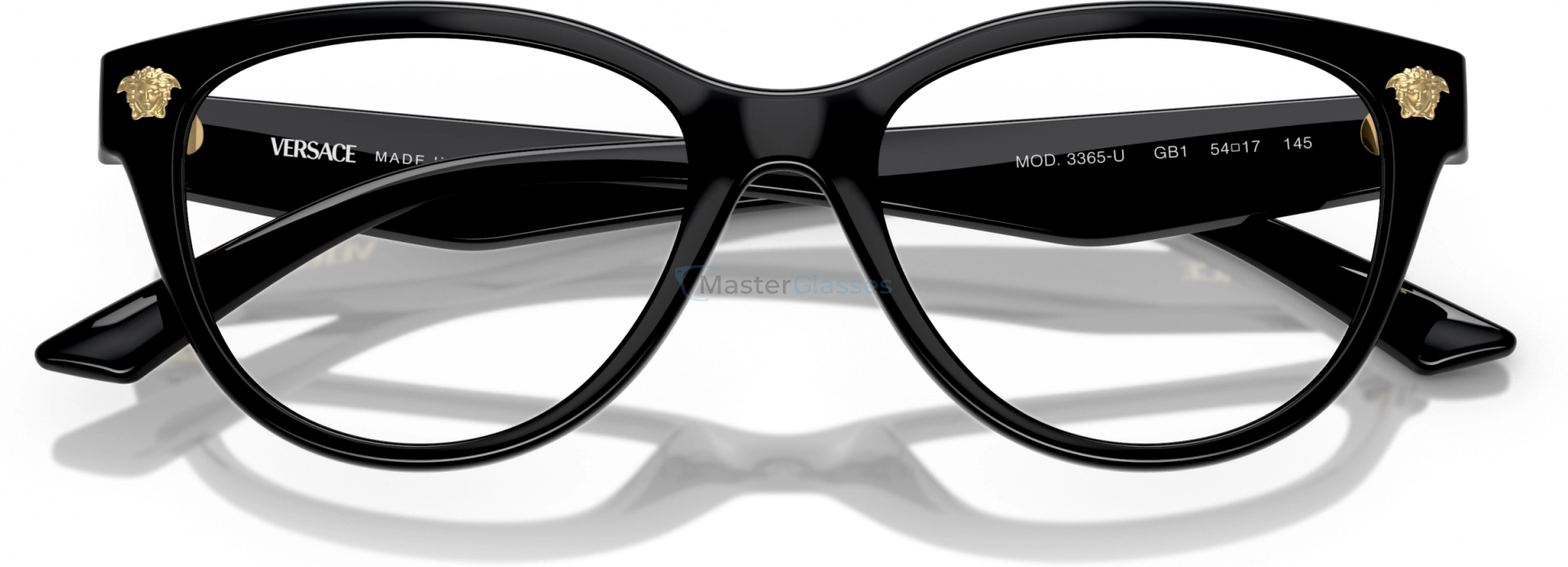 Оправа Versace VE3365U GB1 Black
