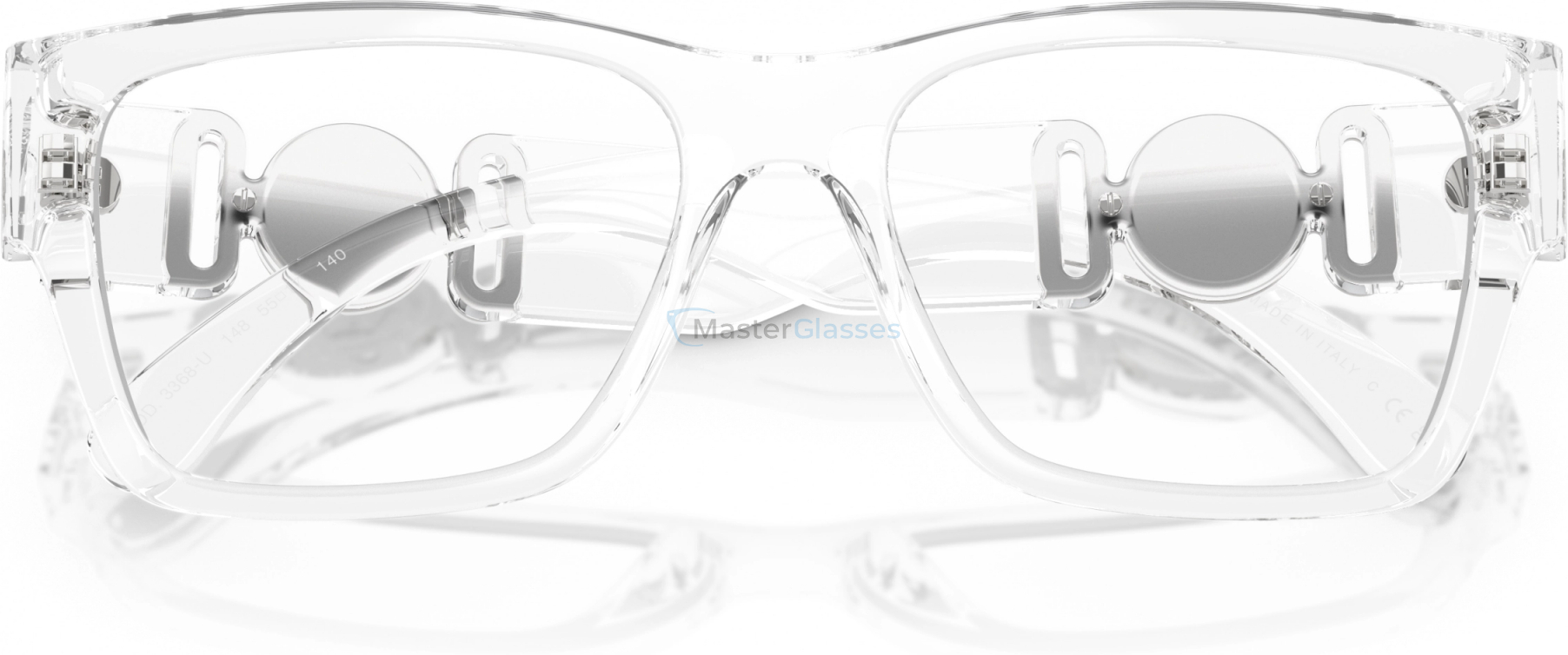 Оправа Versace VE3368U 148 Transparent