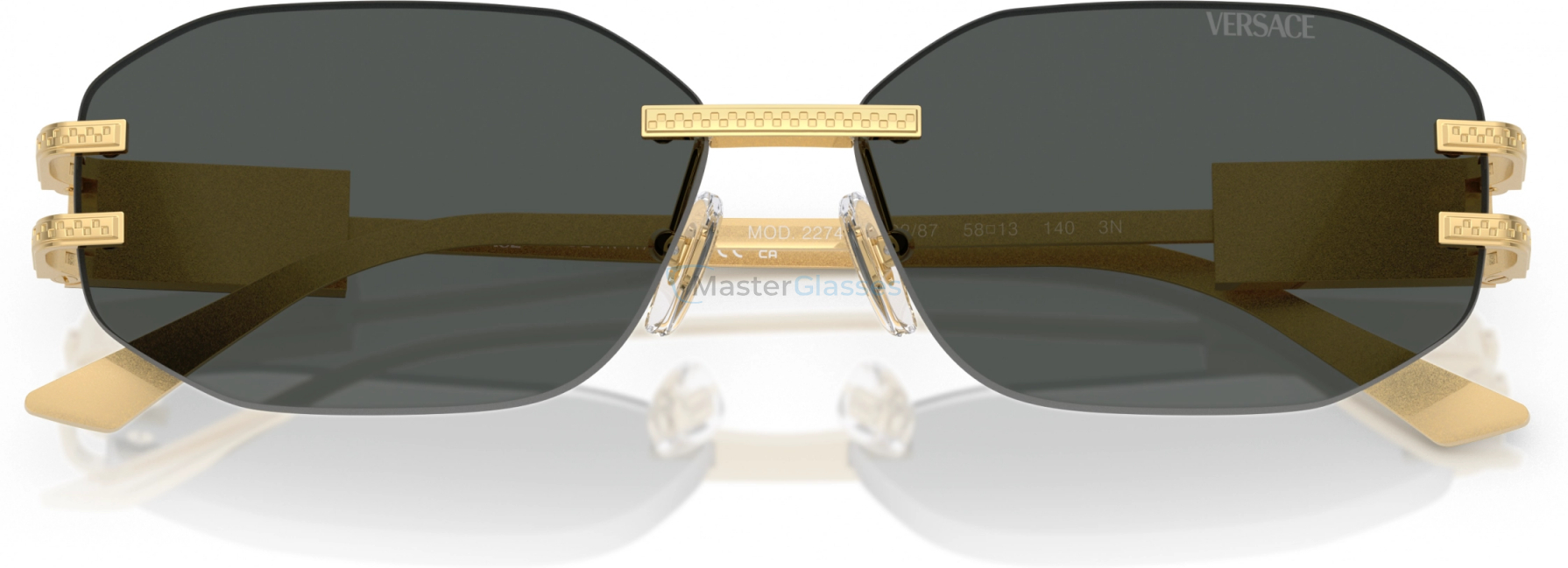 �������������� ���� Versace VE2274 100287 Gold