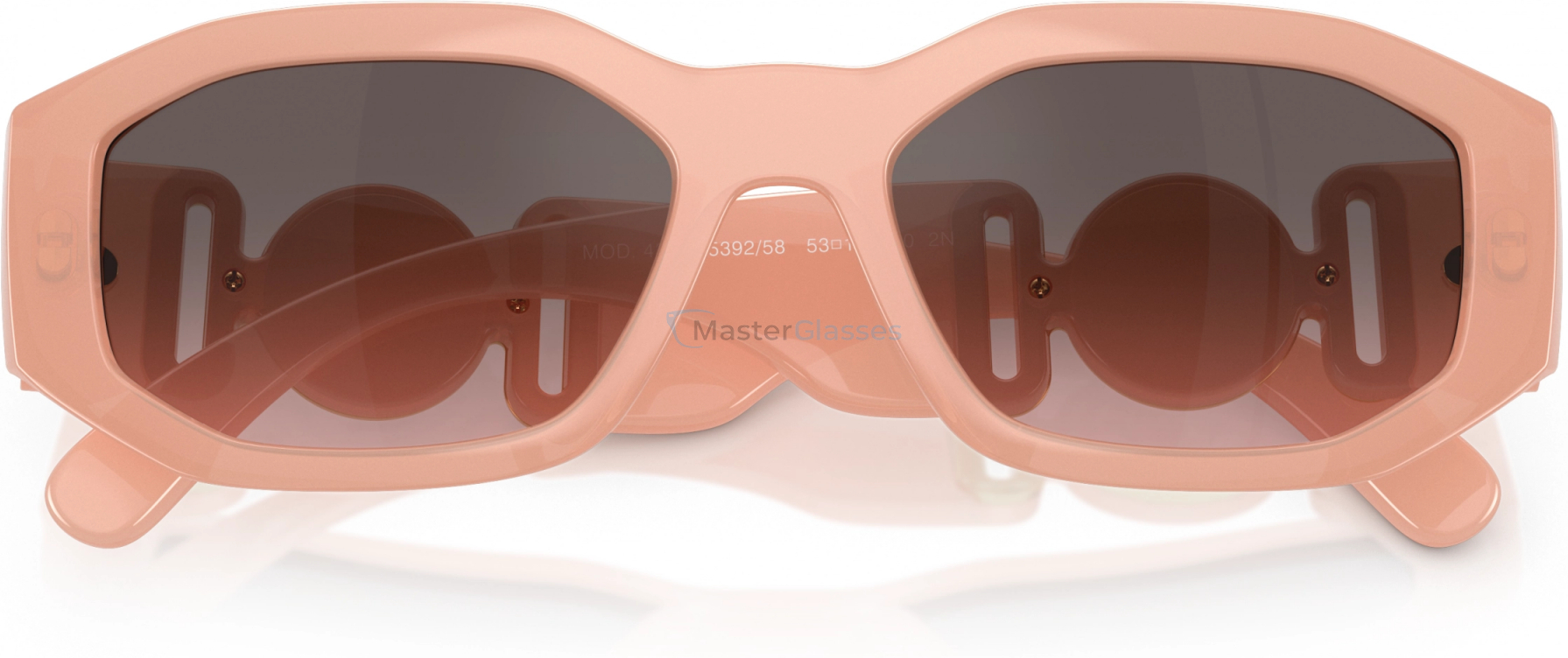 Солнцезащитные очки Versace VE4361 539258 Pink