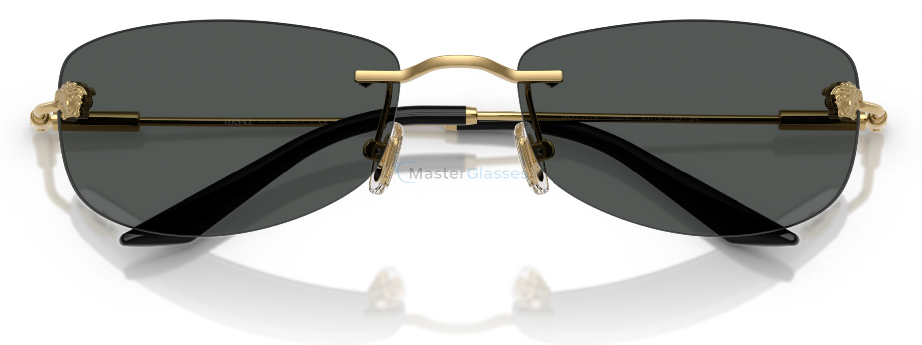 Солнцезащитные очки Versace VE2279 100287 Gold