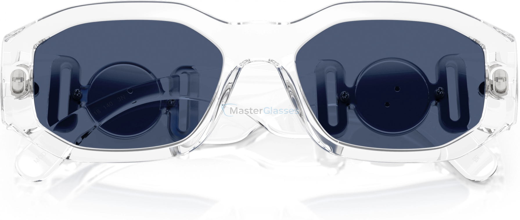 Солнцезащитные очки Versace VE4361 148/80 Transparent