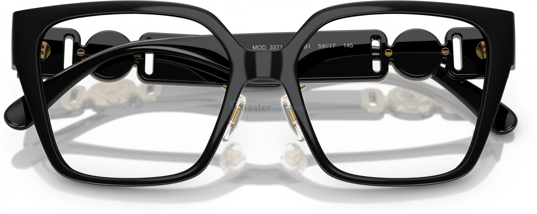 Оправа Versace VE3371D GB1 Black