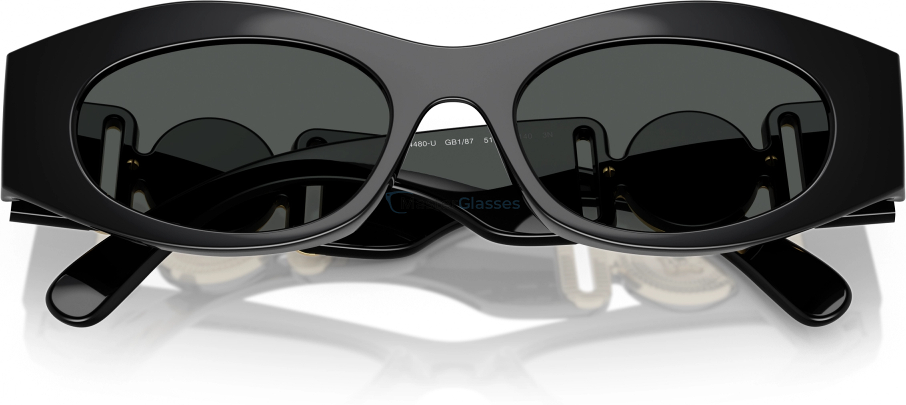 Солнцезащитные очки Versace VE4480U GB1/87 Black