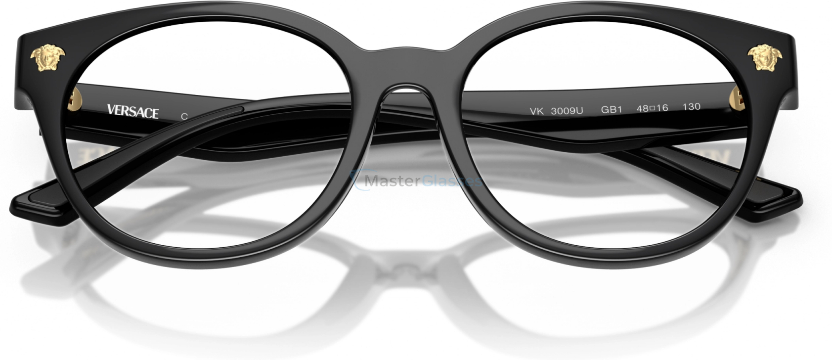 Детская оправа Versace VK3009U GB1 Black