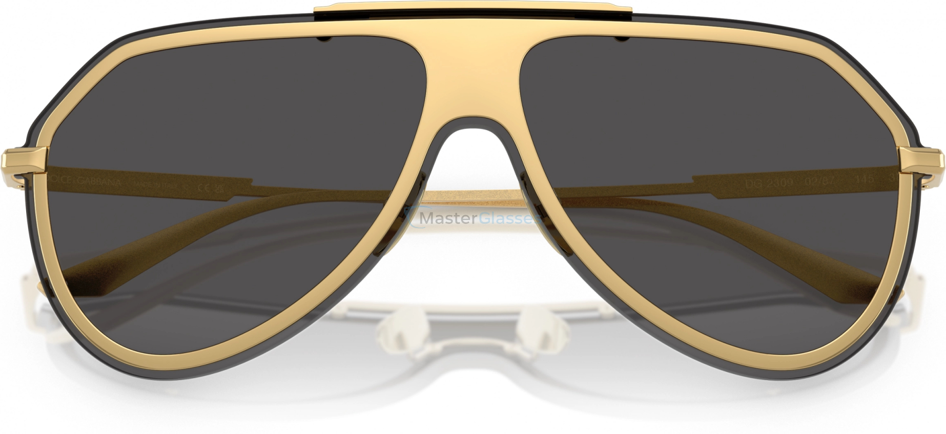 Солнцезащитные очки Dolce & Gabbana DG2309 02/87 Gold