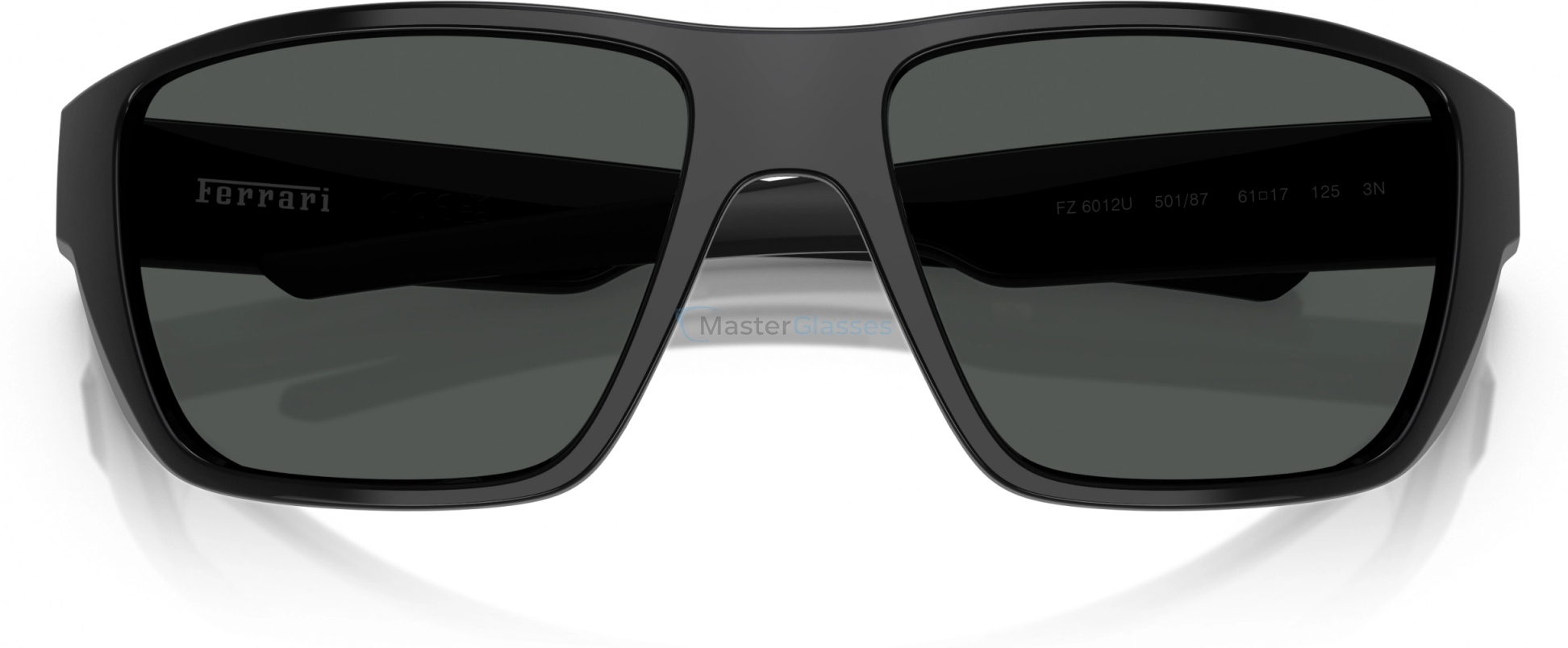 Солнцезащитные очки Scuderia Ferrari FZ6012U 501/87 Black