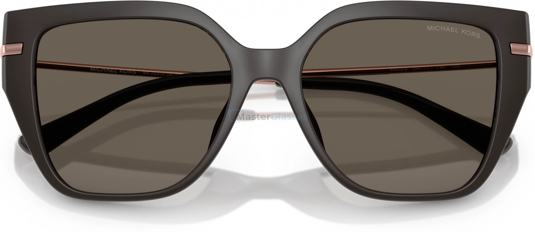 Солнцезащитные очки Michael Kors ST. BARTHS MK2231U 4003/3 Grey