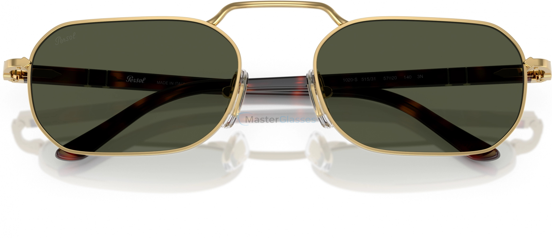 Солнцезащитные очки Persol PO1020S 515/31 Gold