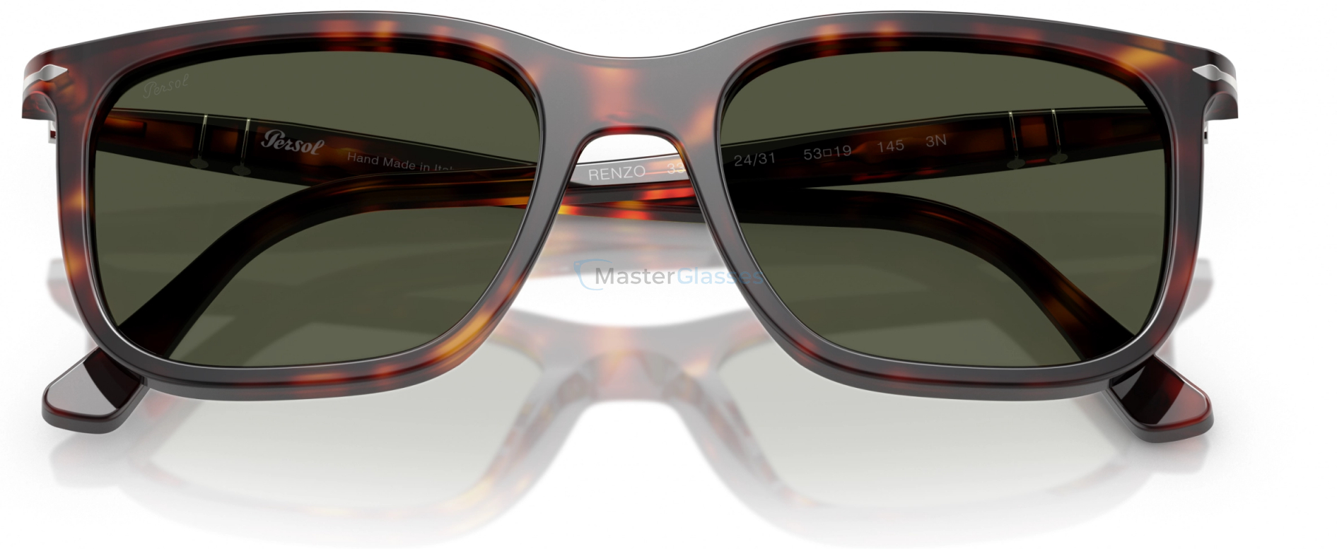 Солнцезащитные очки Persol RENZO PO3357S 24/31 Tortoise