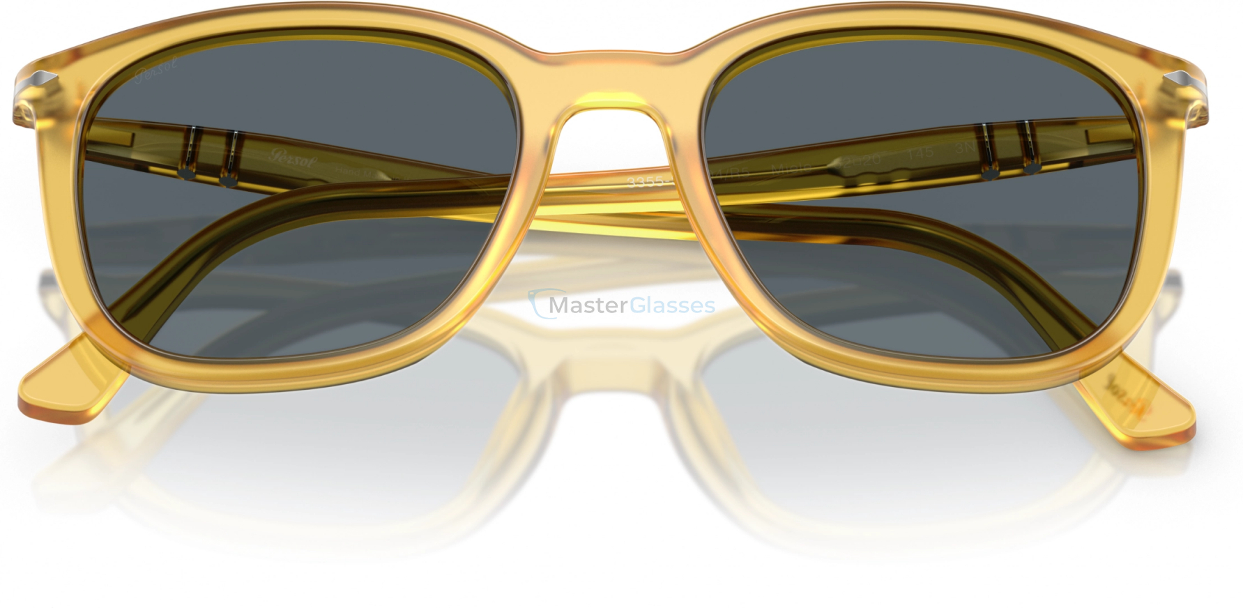 Солнцезащитные очки Persol PO3355S 204/R5 Yellow