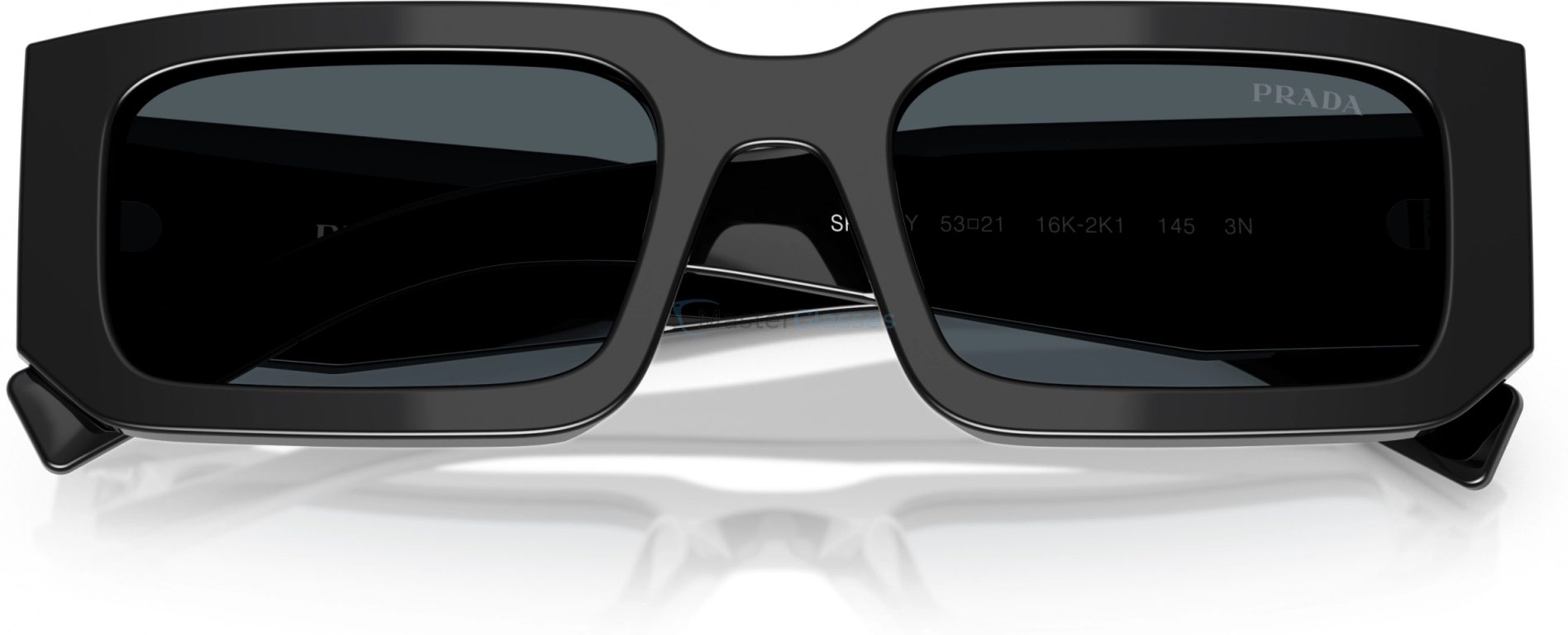Солнцезащитные очки Prada PR 06YS 16K2K1 Black
