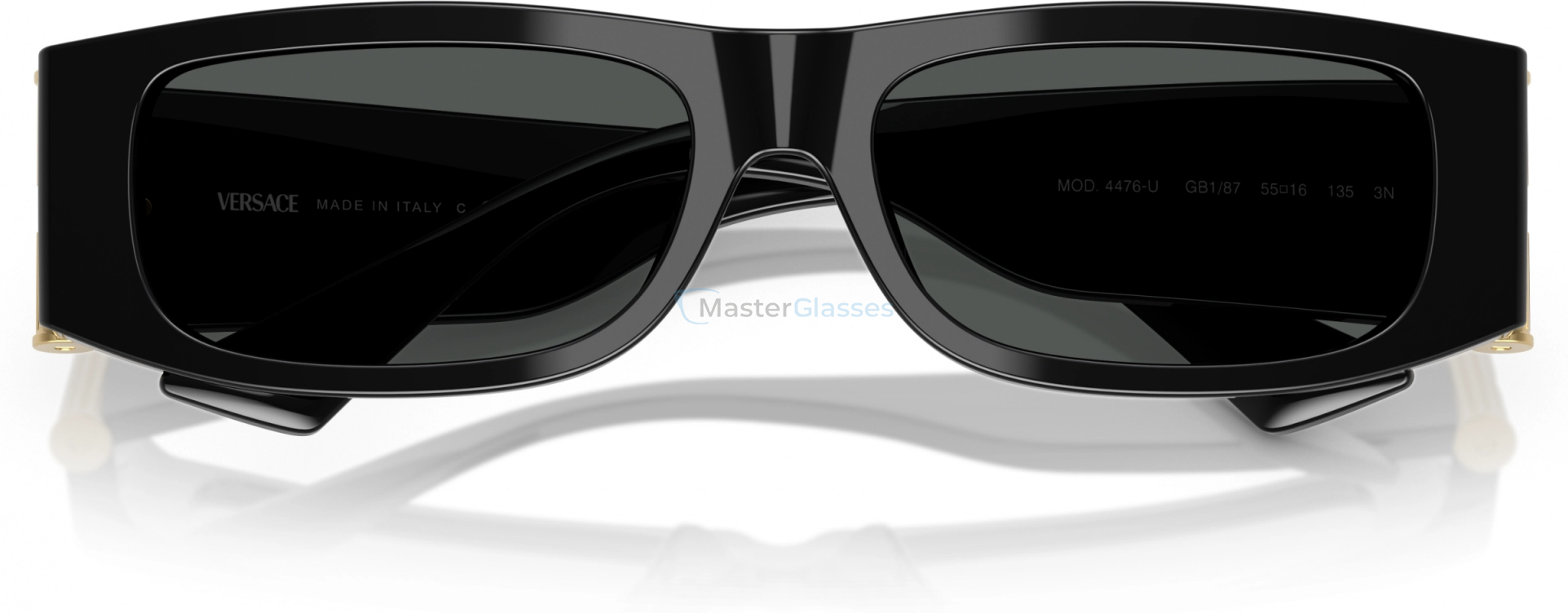 Солнцезащитные очки Versace VE4476U GB1/87 Black