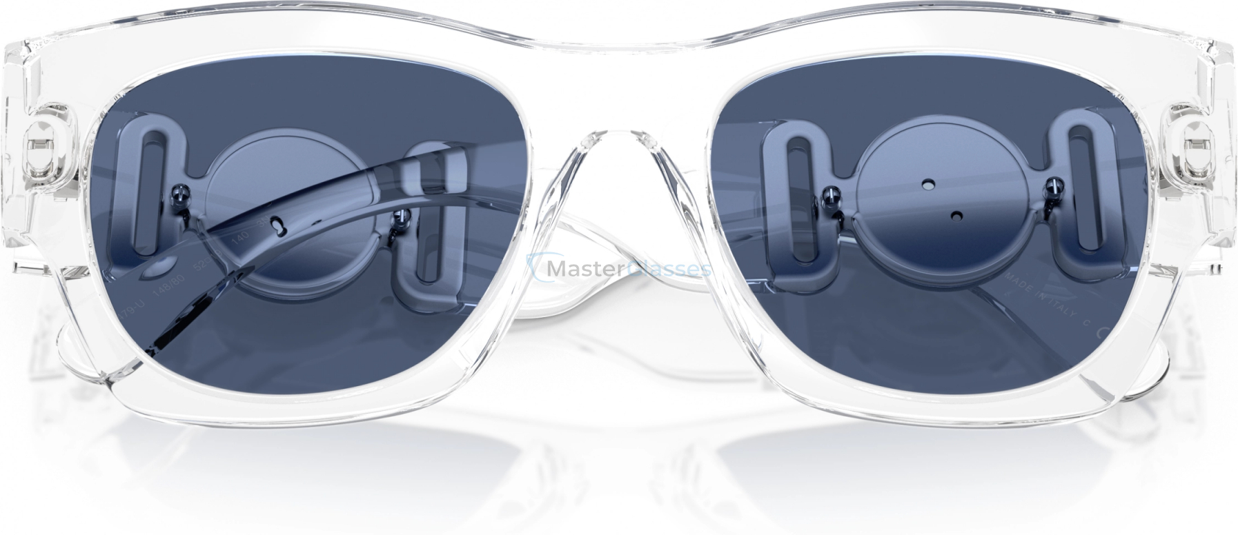 Солнцезащитные очки Versace VE4479U 148/80 Transparent