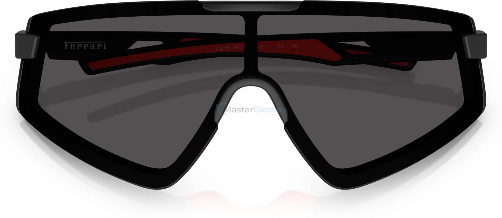 Солнцезащитные очки Scuderia Ferrari FZ6009U 504/87 Black