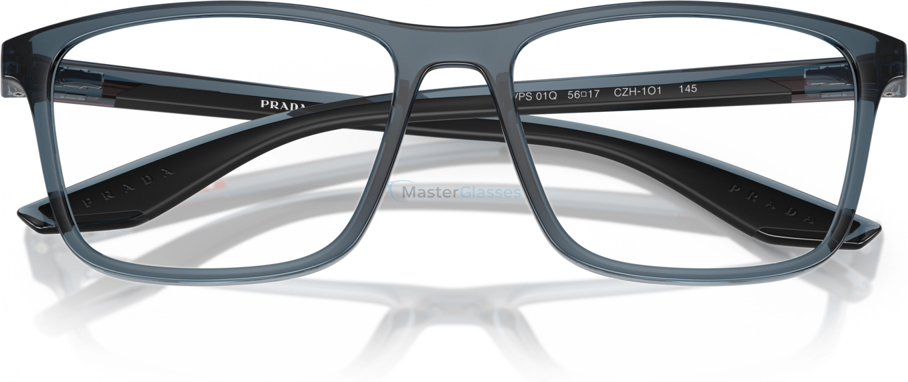 Оправа Prada Linea Rossa PS 01QV CZH1O1 Blue