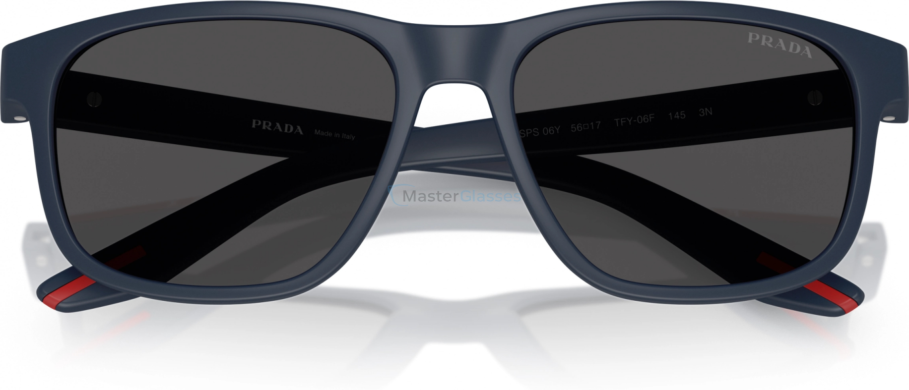 Солнцезащитные очки Prada Linea Rossa PS 06YS TFY06F Blue