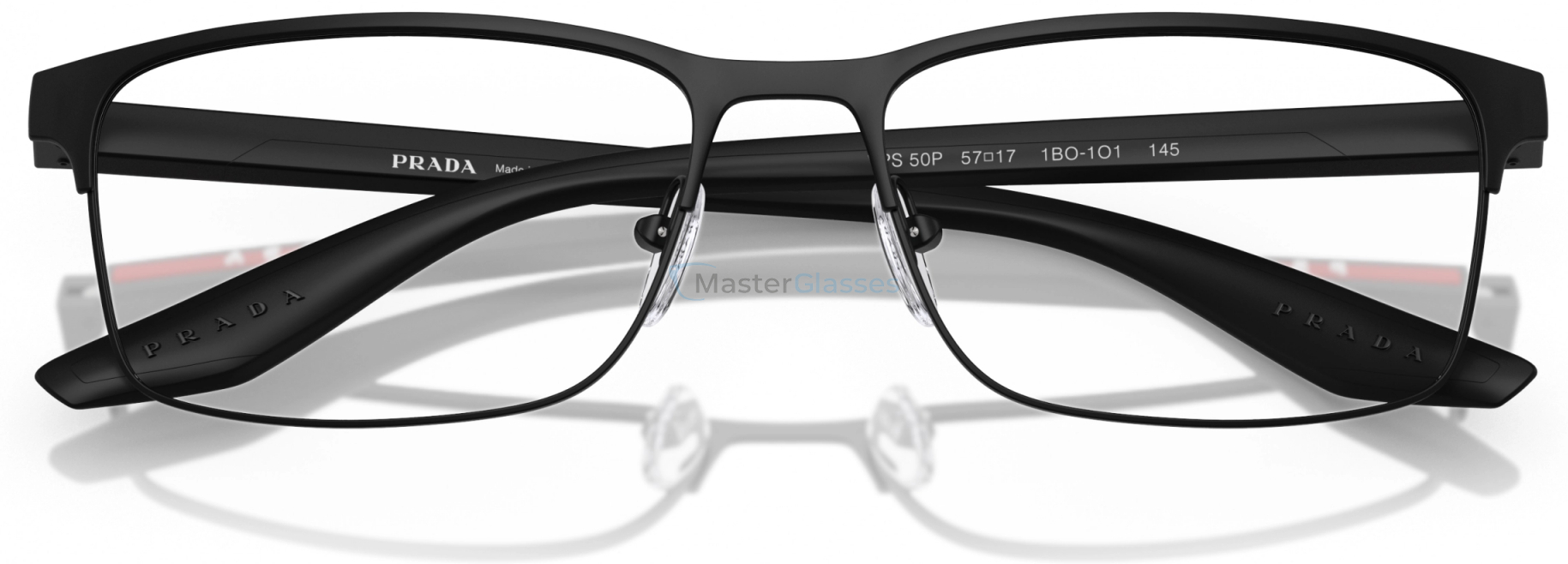 Оправа Prada Linea Rossa PS 50PV 1BO1O1 Black