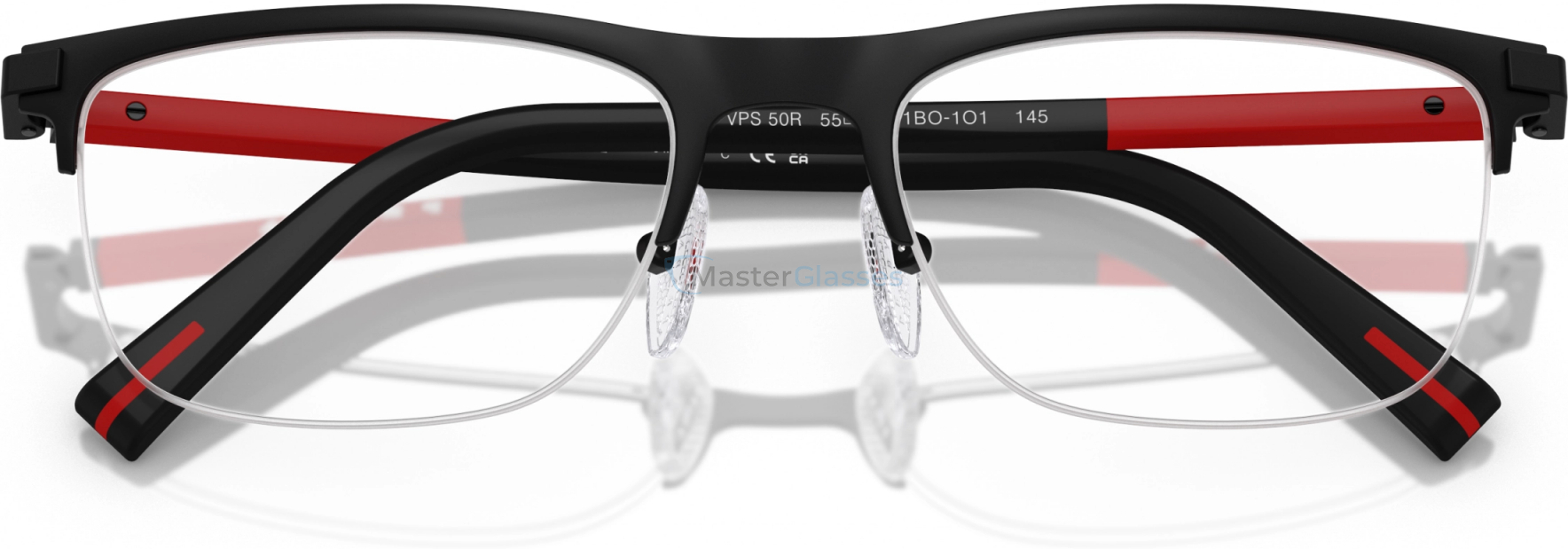 Оправа Prada Linea Rossa PS 50RV 1BO1O1 Black