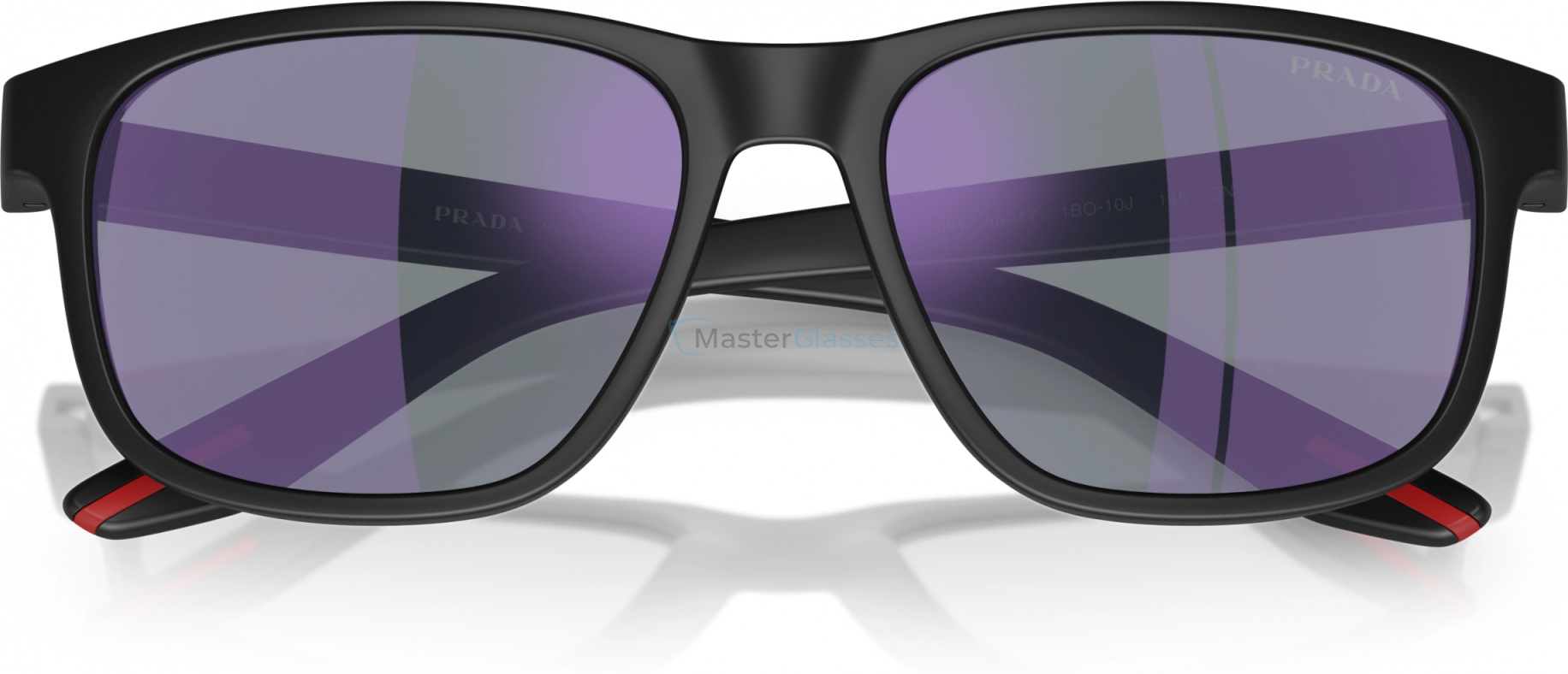 Солнцезащитные очки Prada Linea Rossa PS 06YS 1BO10J Black