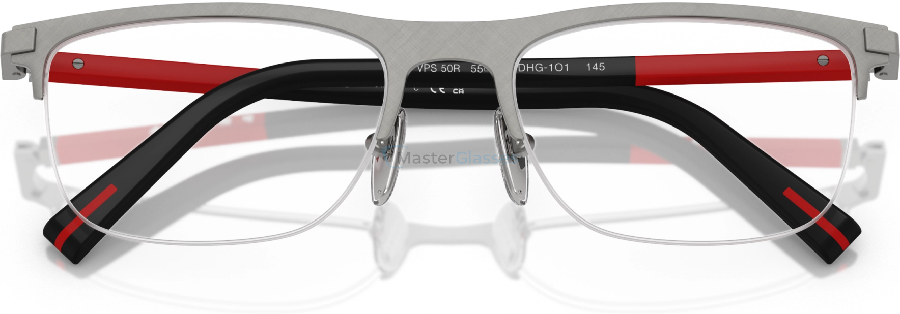Оправа Prada Linea Rossa PS 50RV DHG1O1 Grey