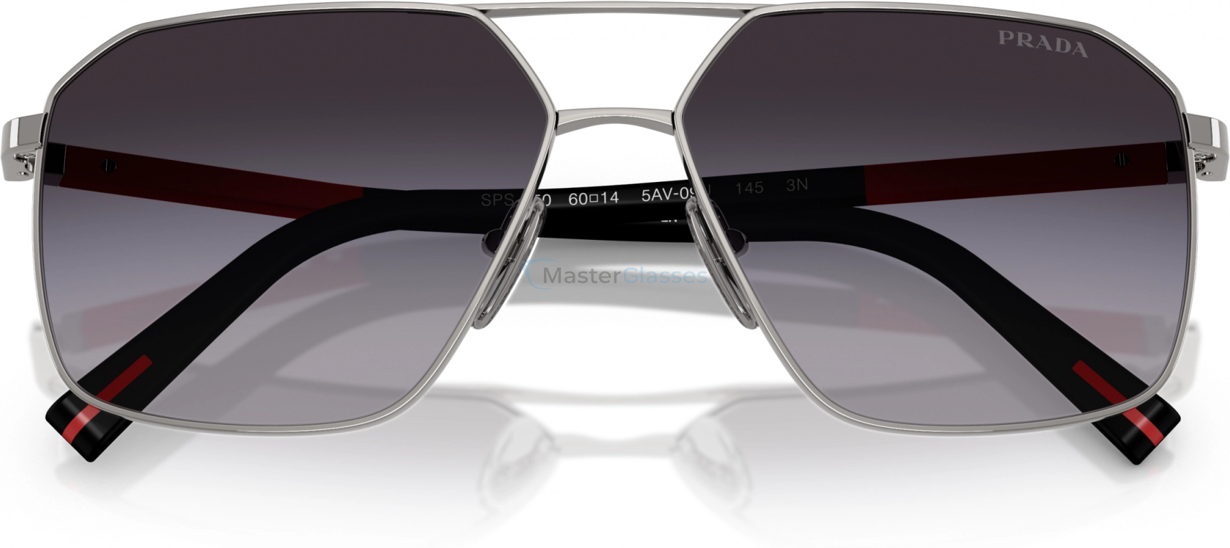 Солнцезащитные очки Prada Linea Rossa PS A50S 5AV09U Grey