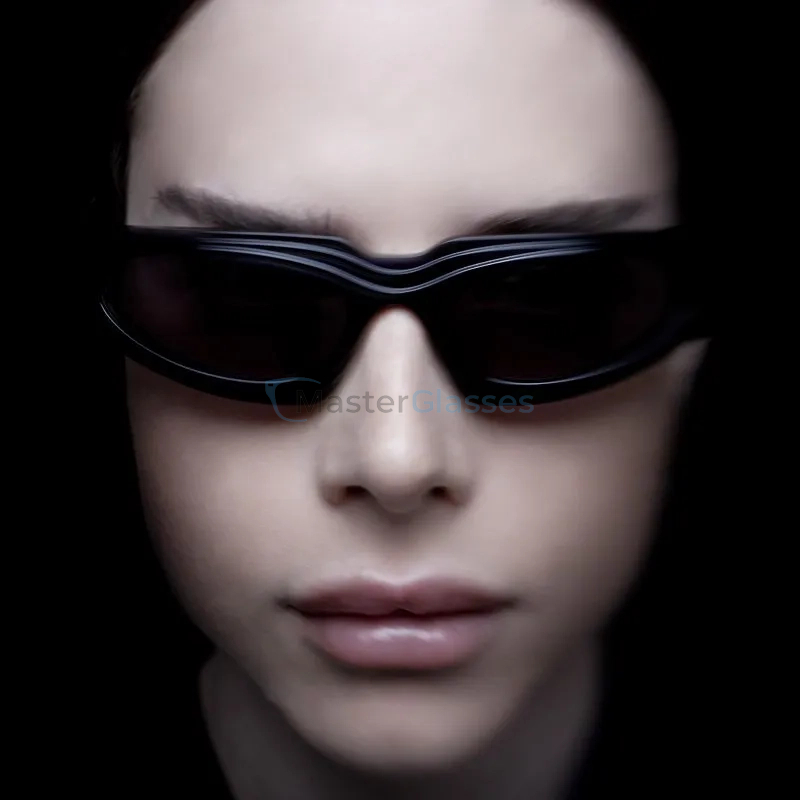 Солнцезащитные очки KUBORAUM Maske E21.SG.BS