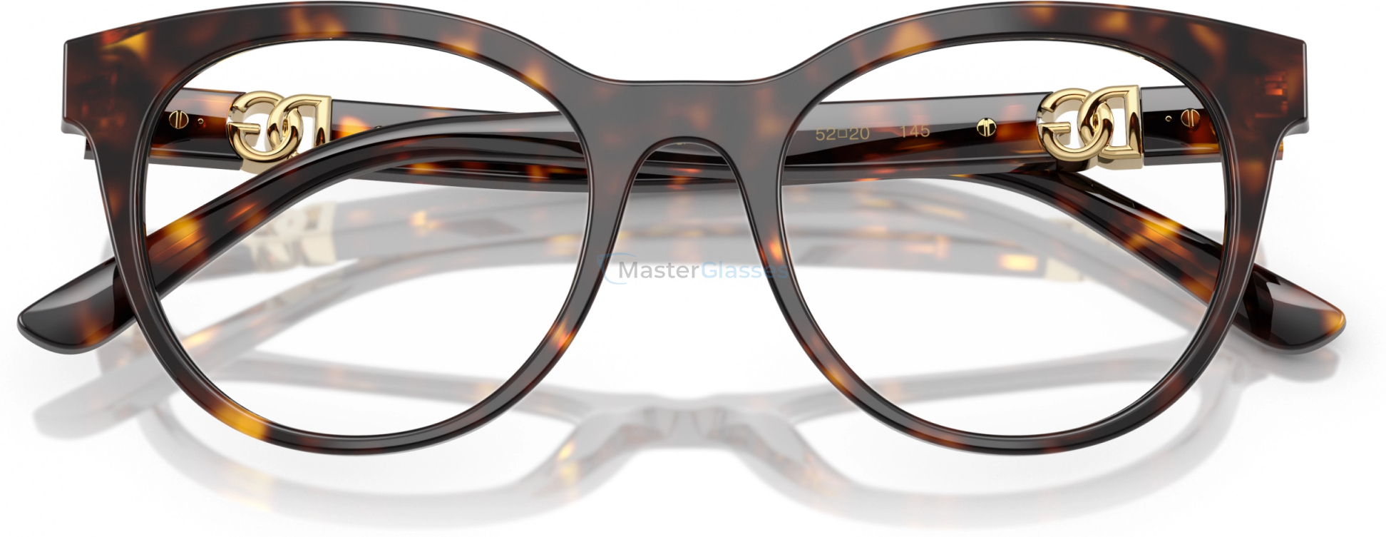 Оправа Dolce & Gabbana DG3399 502 Tortoise