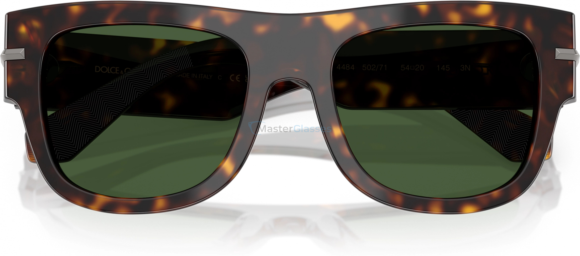 Солнцезащитные очки Dolce & Gabbana DG4484 502/71 Tortoise