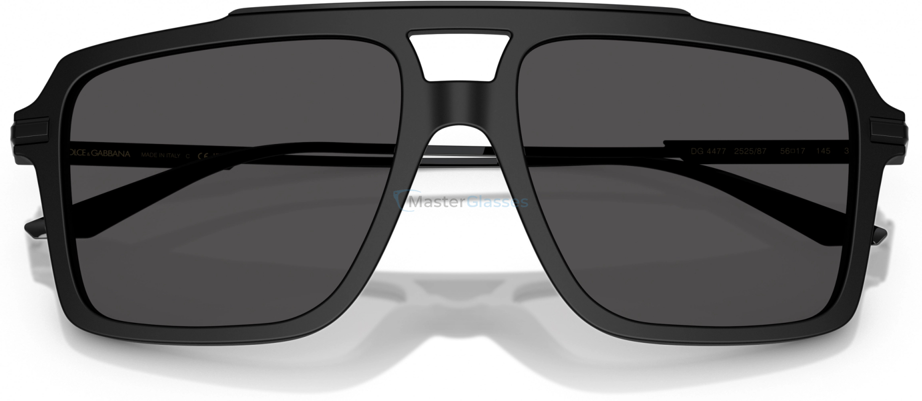 Солнцезащитные очки Dolce & Gabbana DG4477 252587 Black