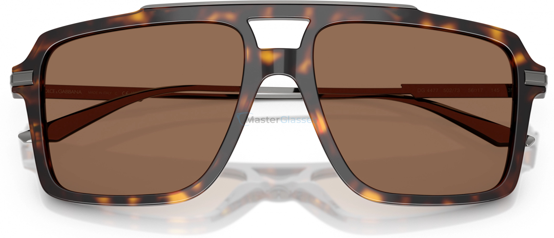 Солнцезащитные очки Dolce & Gabbana DG4477 502/73 Tortoise