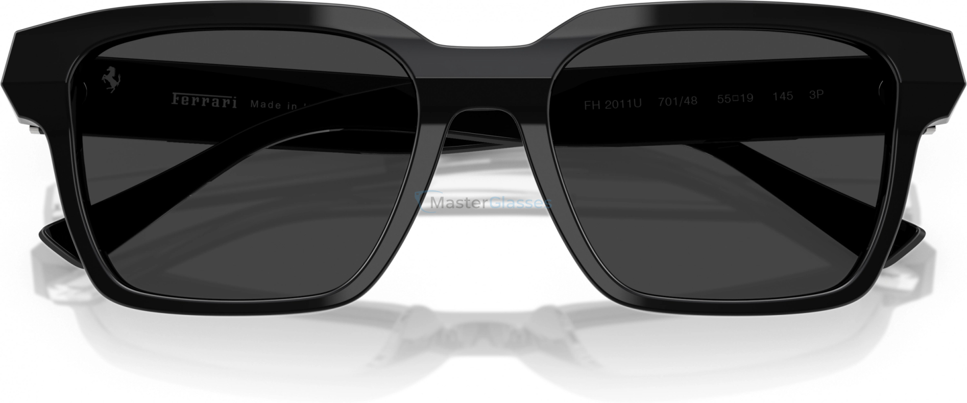 Солнцезащитные очки Ferrari FH2011U 701/48 Black