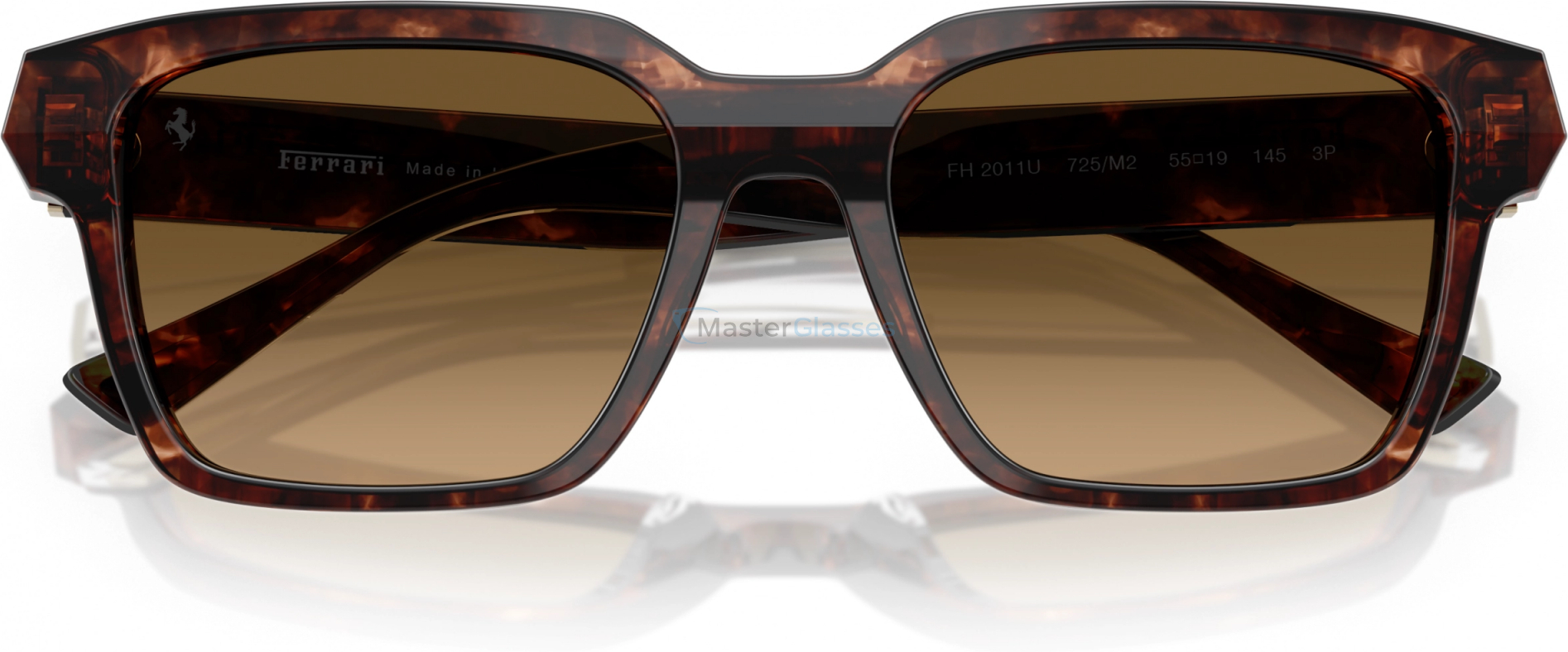 Солнцезащитные очки Ferrari FH2011U 725/M2 Brown