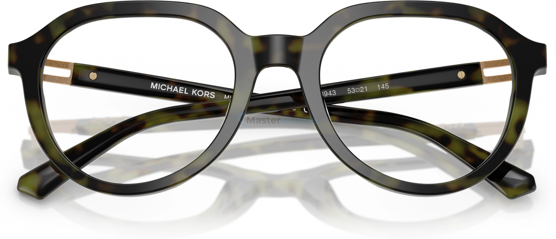 Оправа Michael Kors REDWOOD MK4129 3943 Green