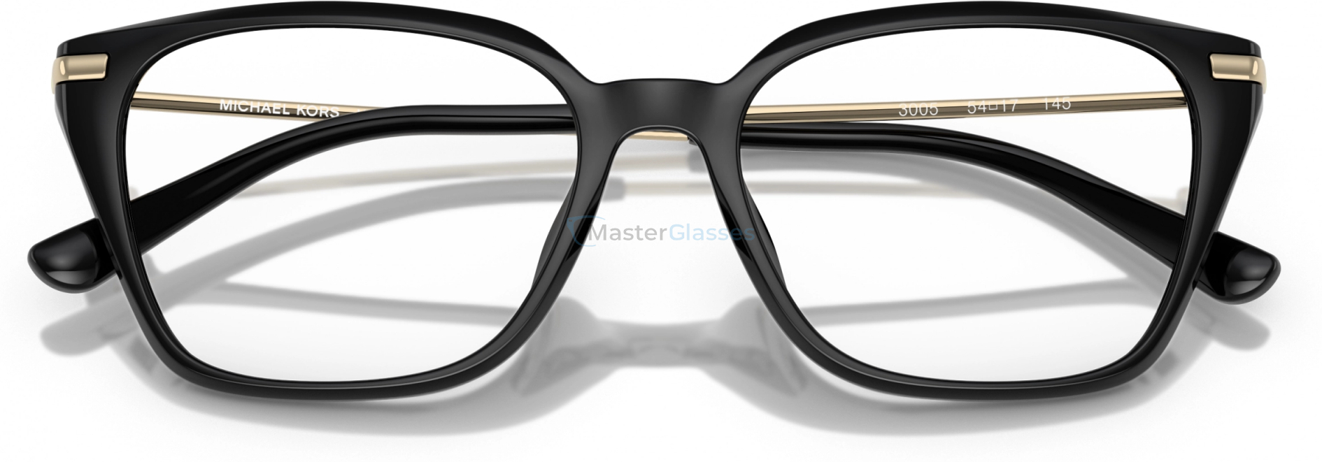 Оправа Michael Kors HAINAN MK4133D 3005 Black