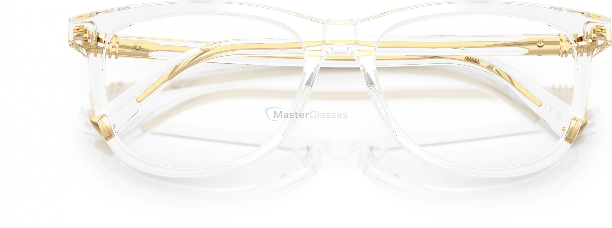 Оправа Miu Miu MU 01WV 15Z1O1 Transparent