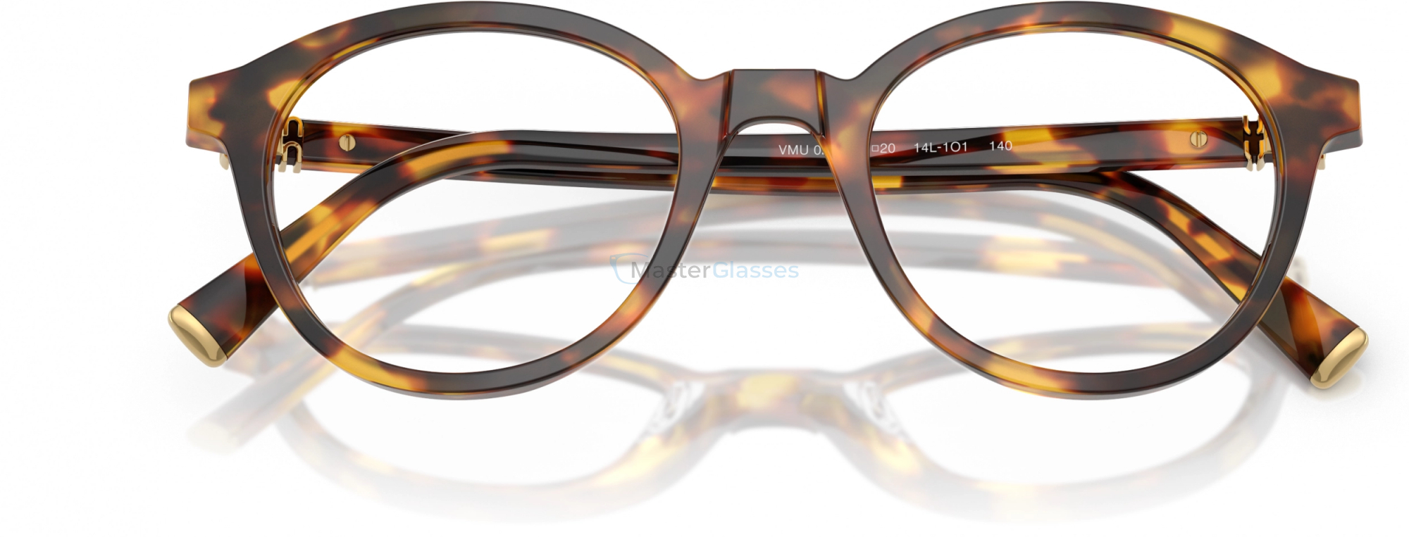 Оправа Miu Miu MU 02WV 14L1O1 Tortoise