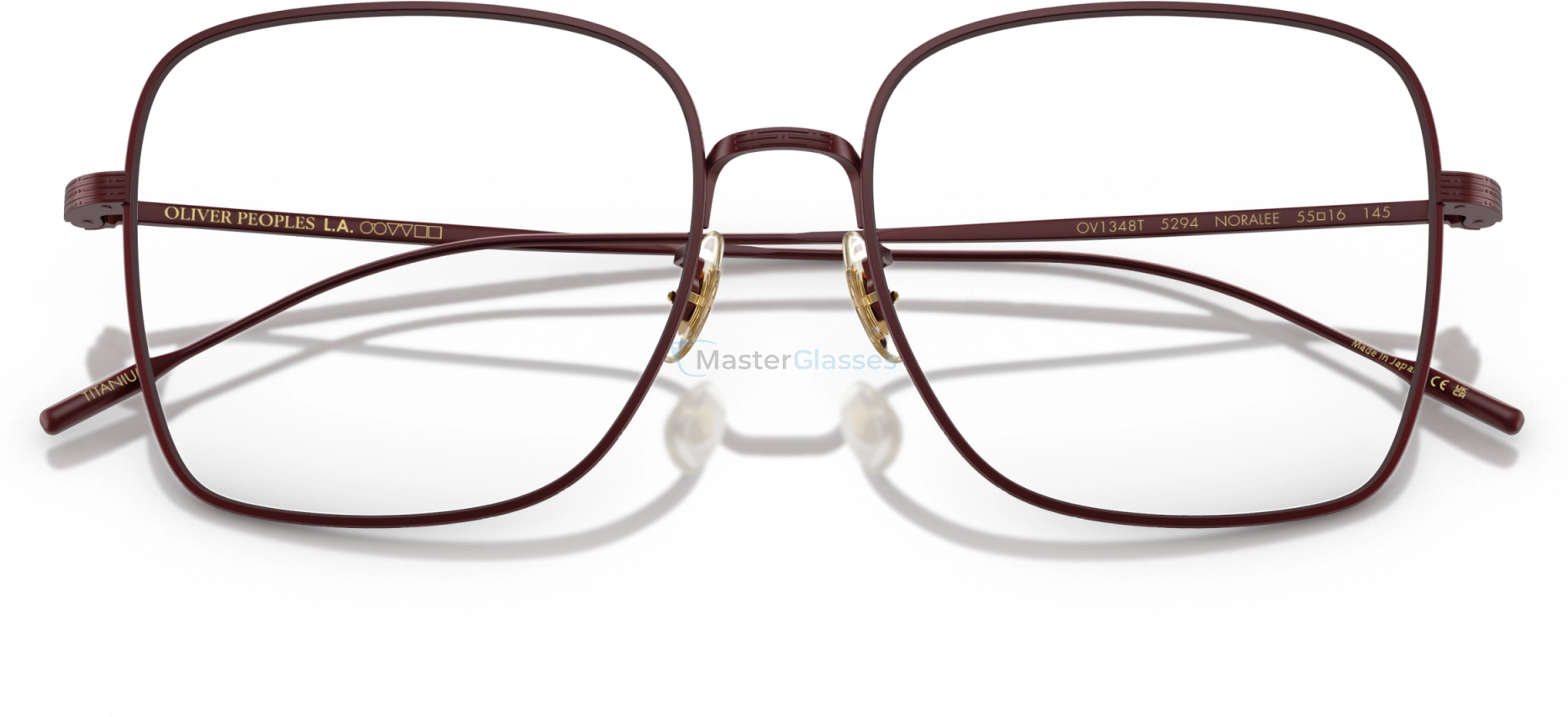 Оправа Oliver Peoples NORALEE OV1348T 5294 Violet