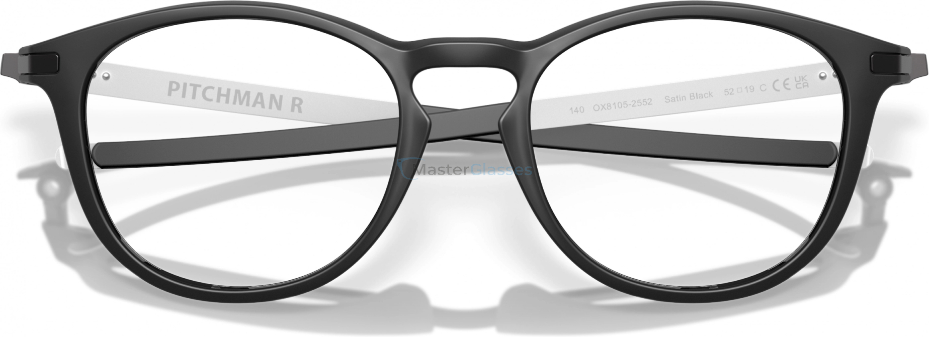 Оправа Oakley PITCHMAN R OX8105 810525 Black