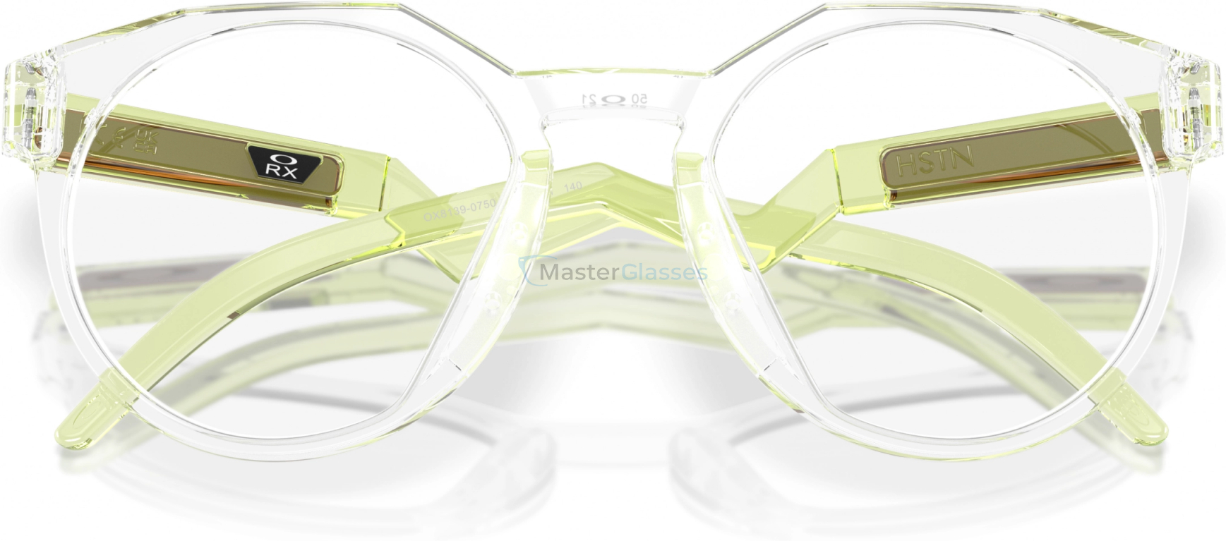Оправа Oakley HSTN RX OX8139 813907 Transparent