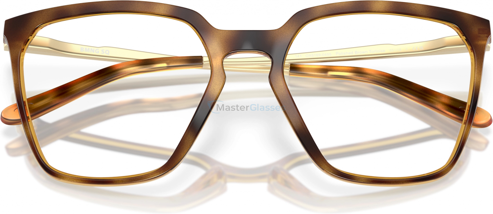 Оправа Oakley BMNG SQ OX8189 818904 Brown
