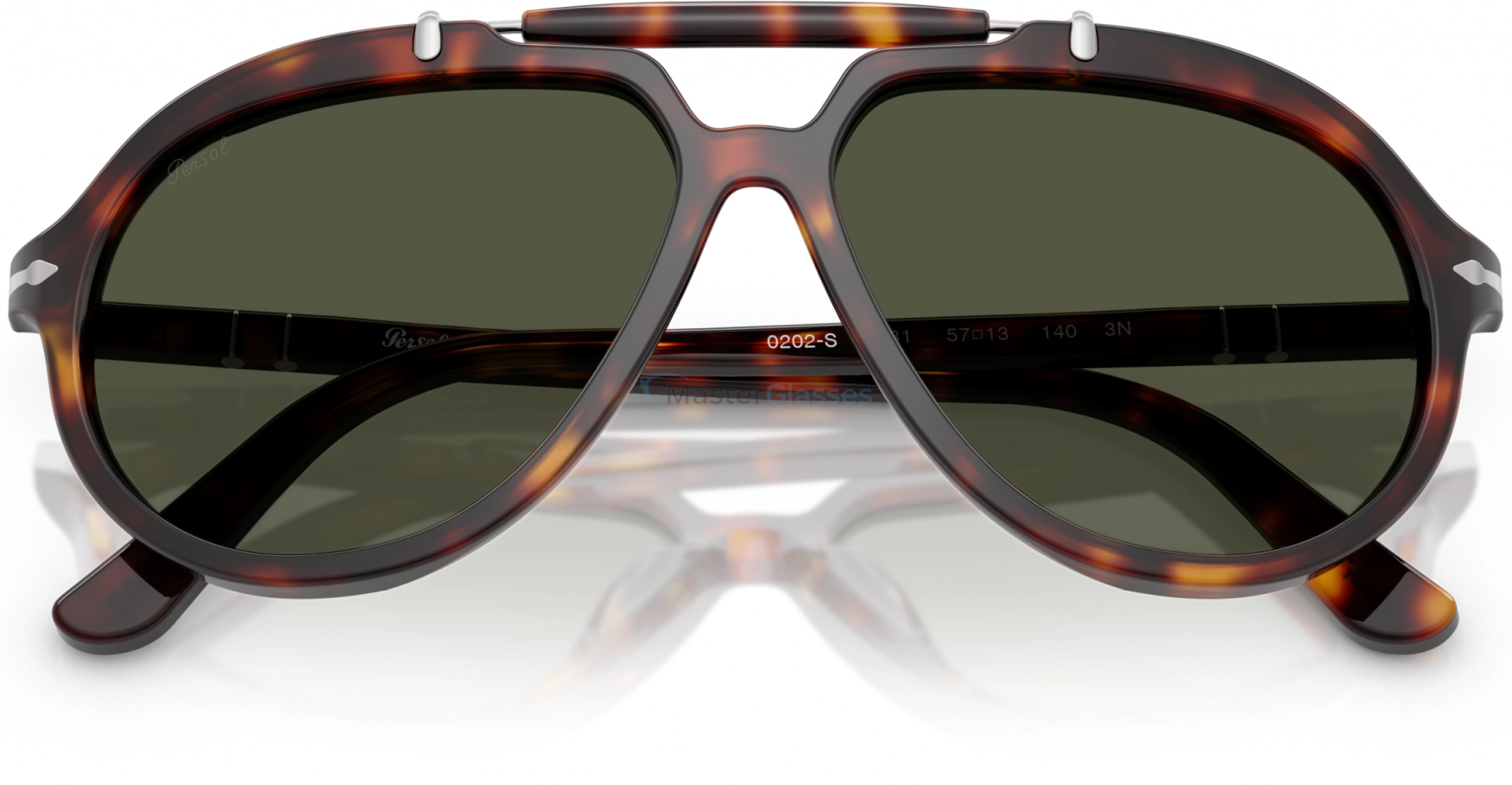 Солнцезащитные очки Persol PO0202S 24/31 Tortoise