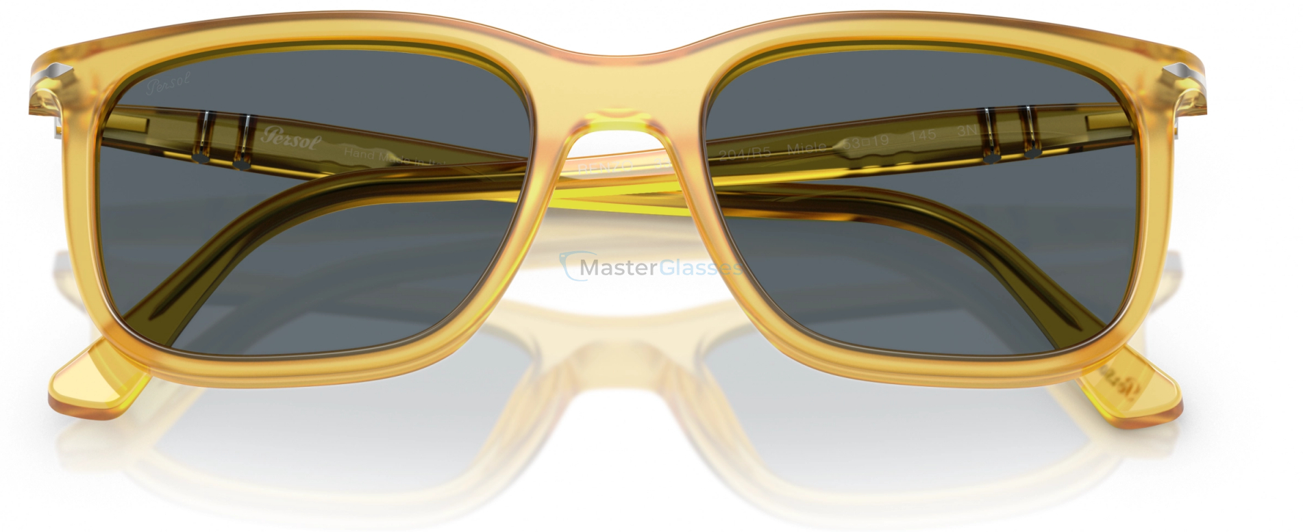 Солнцезащитные очки Persol RENZO PO3357S 204/R5 Yellow