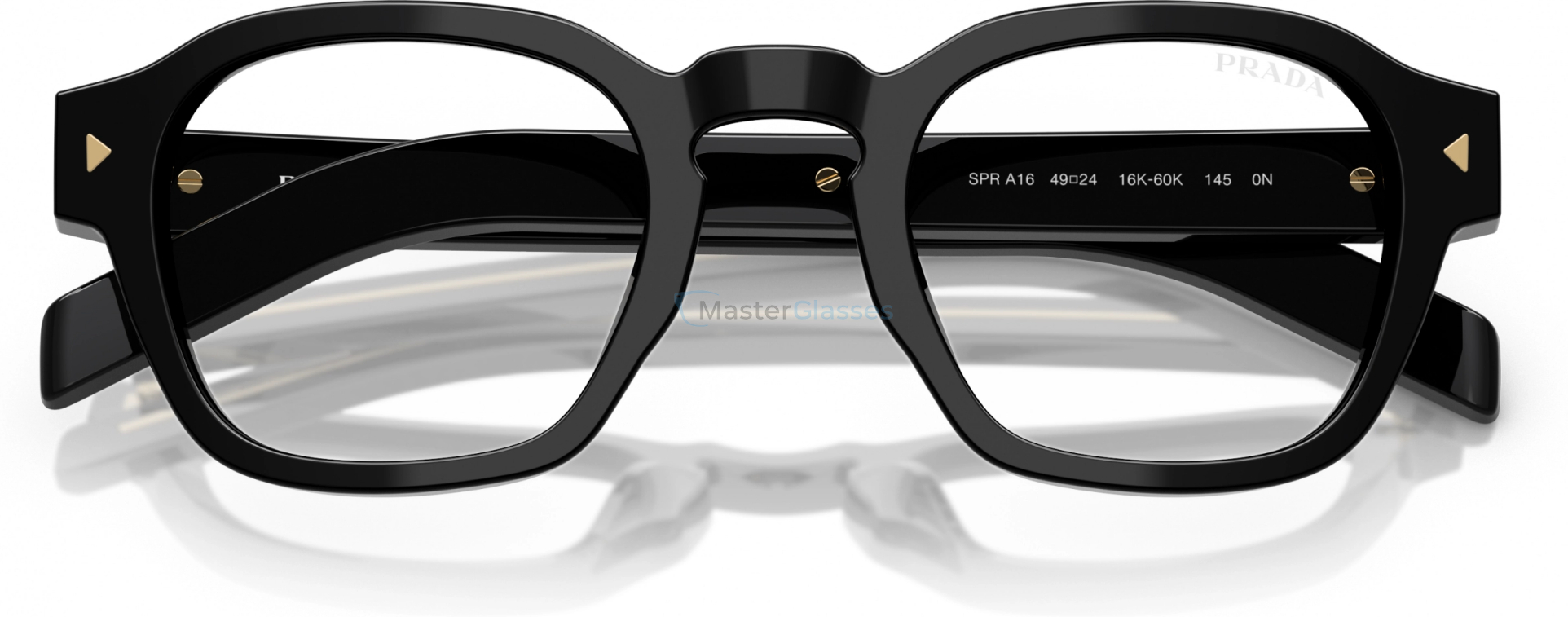 Солнцезащитные очки Prada PR A16S 16K60K Black