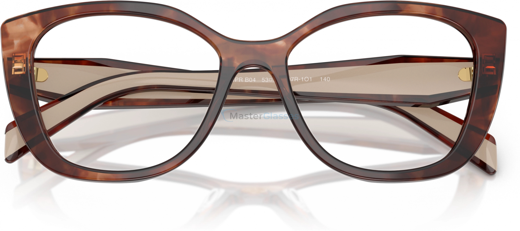 Оправа Prada PR B04V 07R1O1 Brown